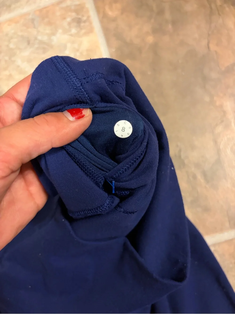 lululemon athletica sleek high